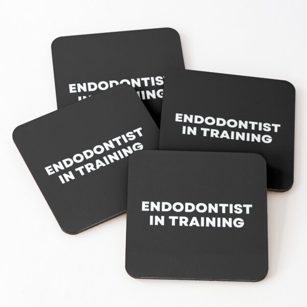 Item preview, Endodontist In Training designed and sold by MuzamilAhmed.