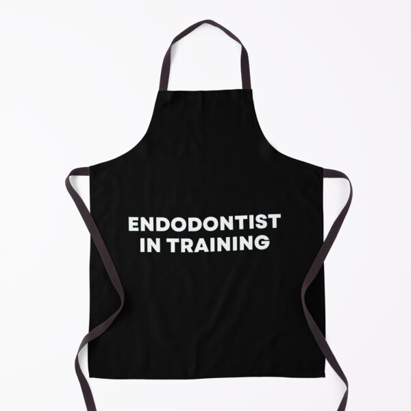 Item preview, Endodontist In Training designed and sold by MuzamilAhmed.