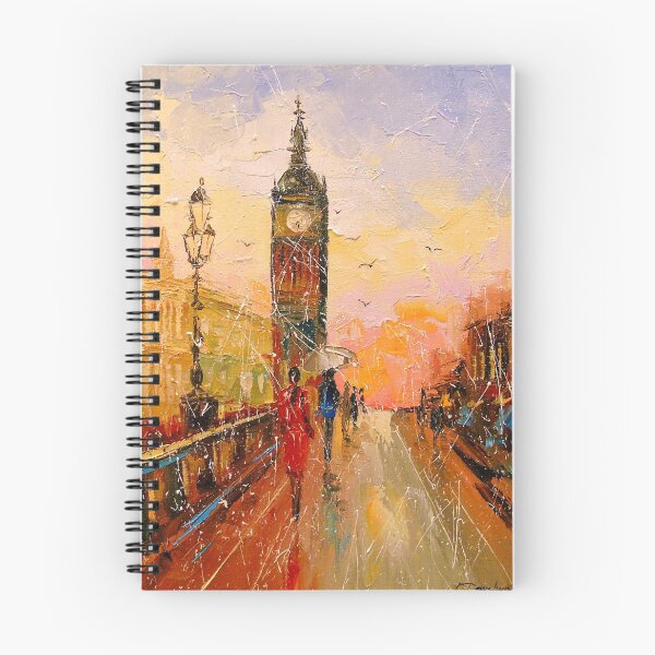 Item preview, A walk in London designed and sold by Olha Darchuk.