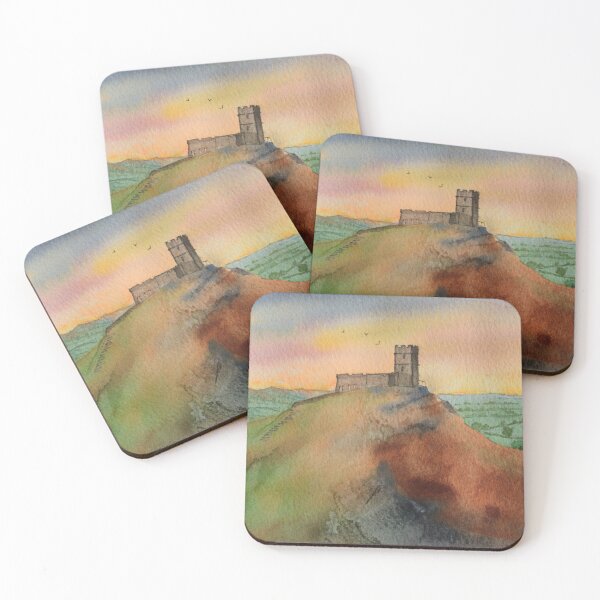 Item preview, Brent Tor, Dartmoor. designed and sold by John Ray.