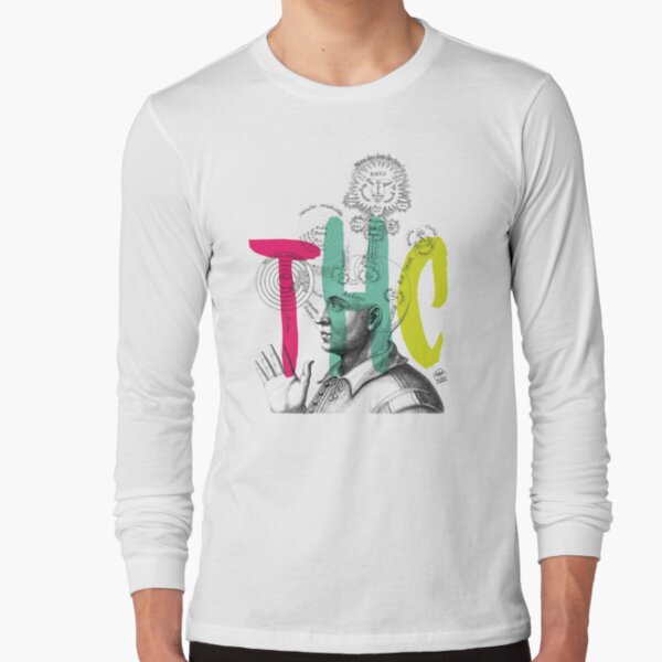 THC Minds Long Sleeve T-Shirt