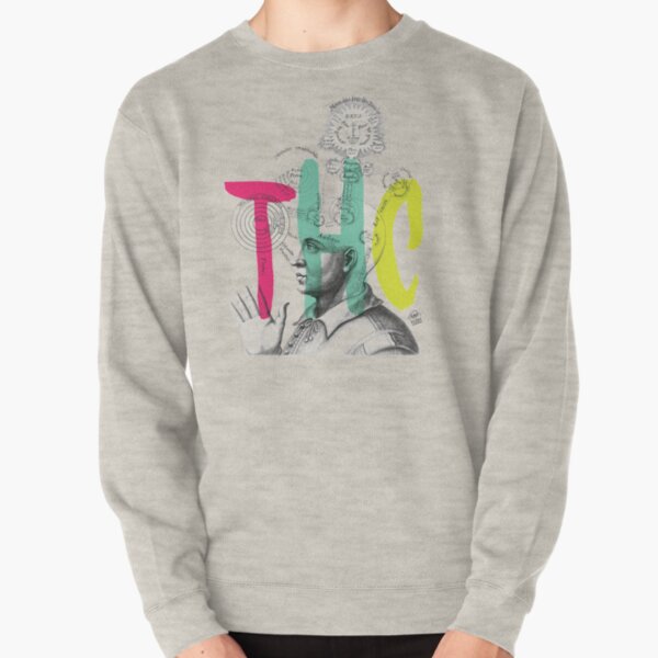 THC Minds Pullover Sweatshirt