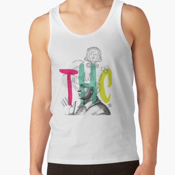 THC Minds Tank Top
