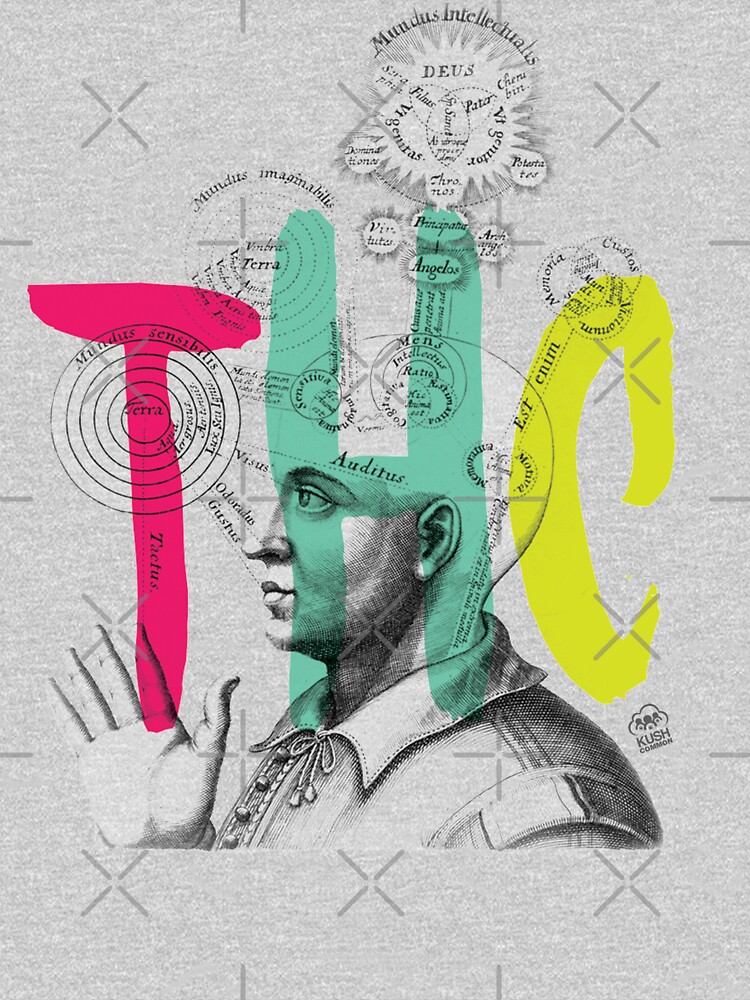 THC Minds by kushcommon