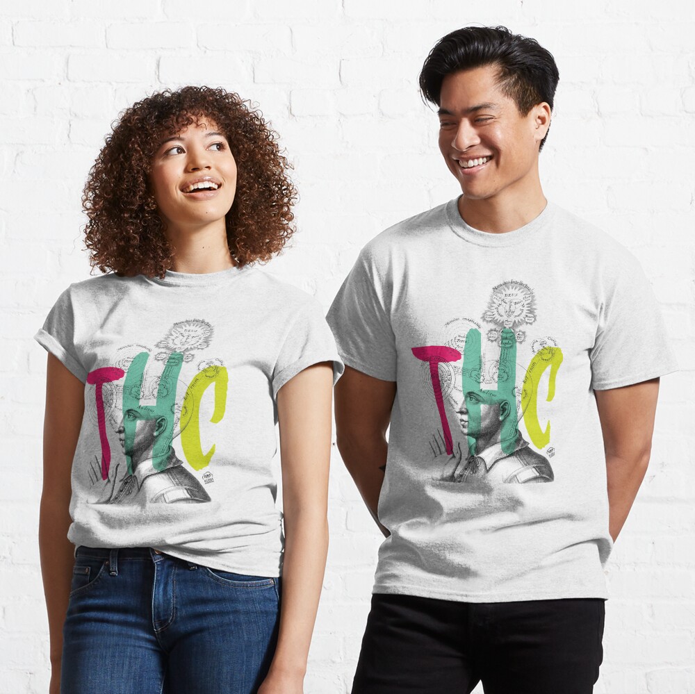 THC Minds Classic T-Shirt