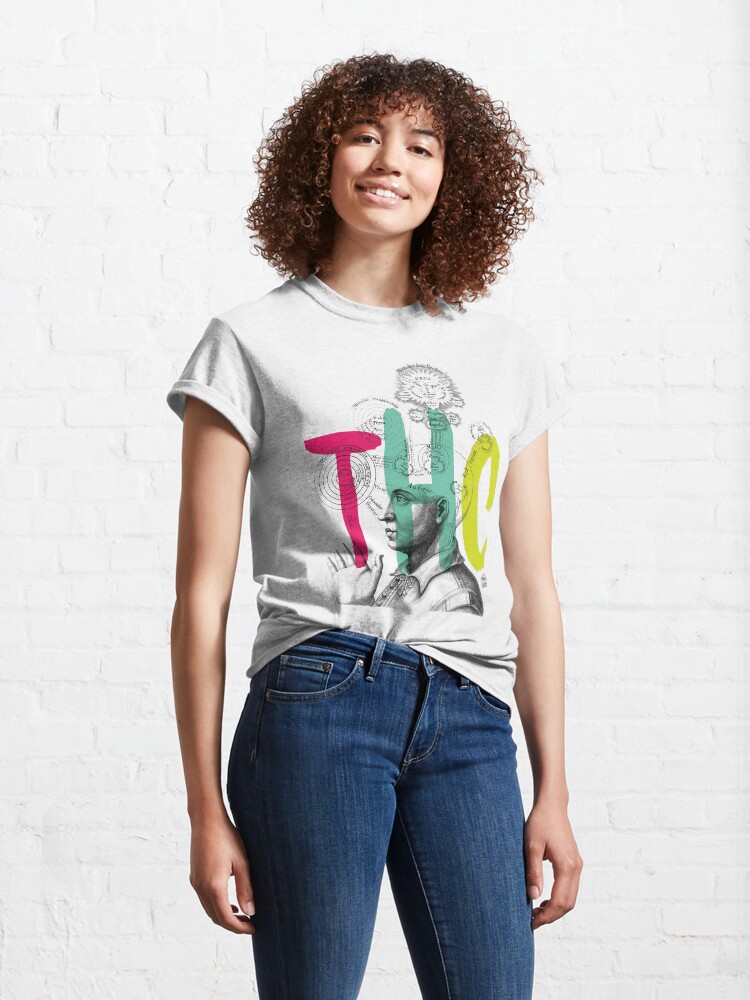 Alternate view of THC Minds Classic T-Shirt