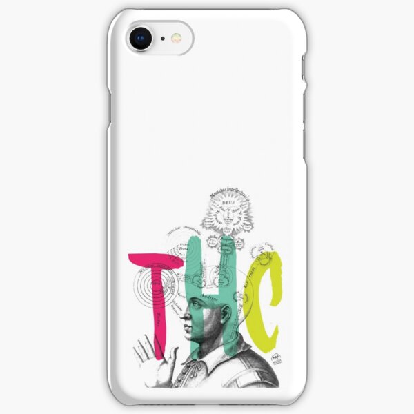 THC Minds iPhone Snap Case