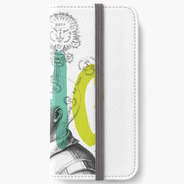 THC Minds iPhone Wallet