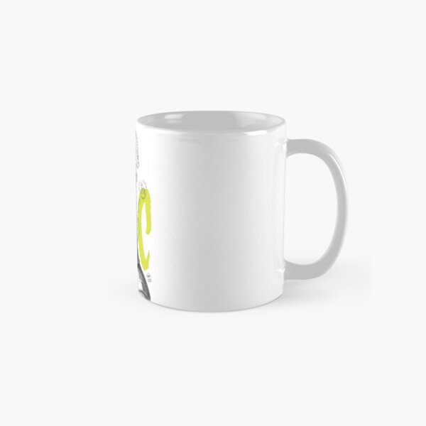 THC Minds Classic Mug