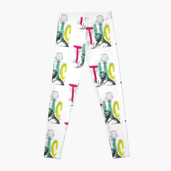 THC Minds Leggings