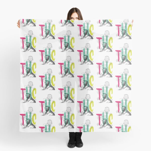 THC Minds Scarf