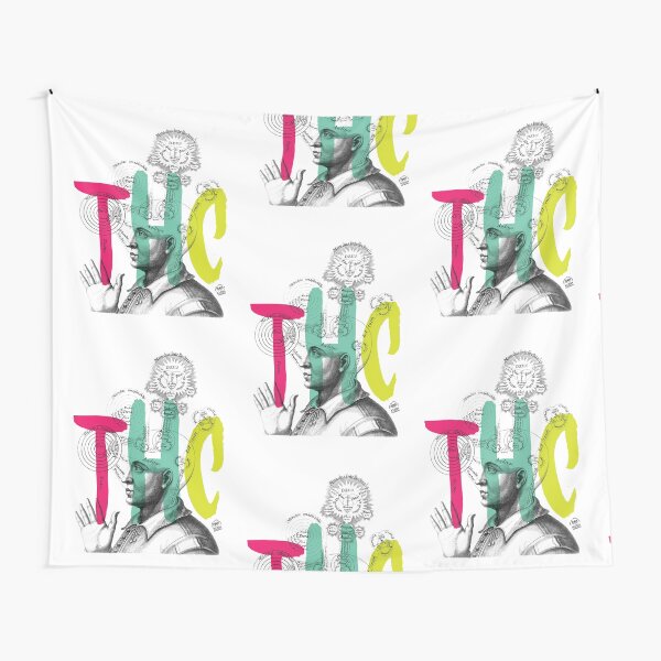 THC Minds Tapestry