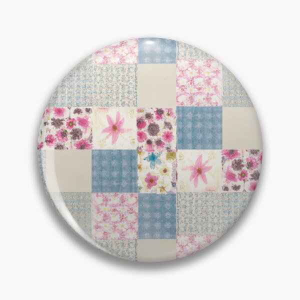 Item preview, Floral Sarilmak Patchwork designed and sold by GrumpyFella.