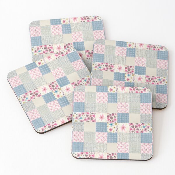 Item preview, Floral Sarilmak Patchwork designed and sold by GrumpyFella.