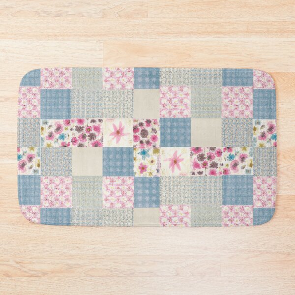 Item preview, Floral Sarilmak Patchwork designed and sold by GrumpyFella.