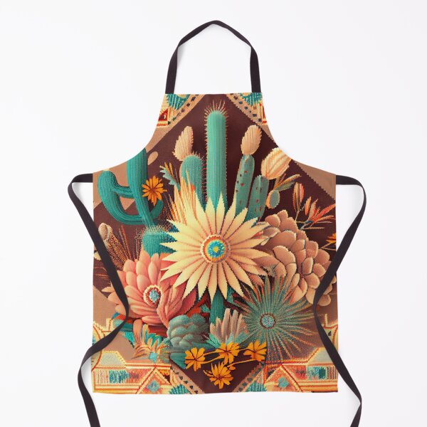 Item preview, Delicate Saturated Southwestern Pattern Digital Painting designed and sold by CodeAndColors.