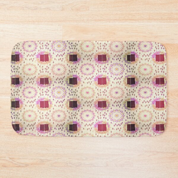 Item preview, Lightning Flower Heart Pattern! designed and sold by DEKA777.