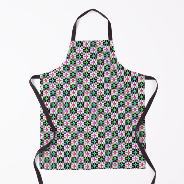 Item preview, colorful 4-leaf clover designed and sold by Shirley cute art .