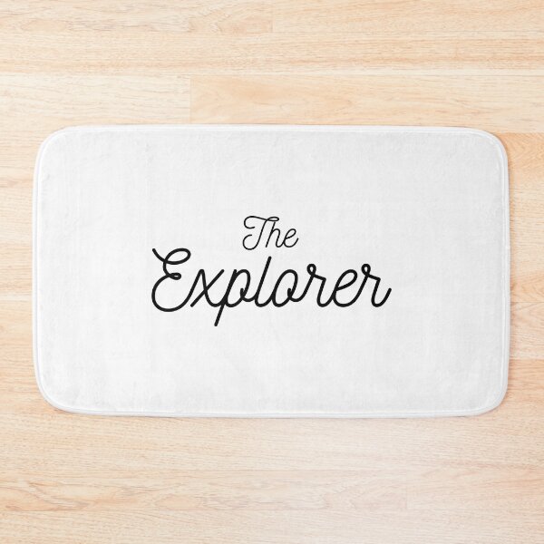 Item preview, The Explorer designed and sold by dimitar-pnankov.