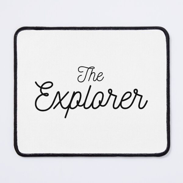 Item preview, The Explorer designed and sold by dimitar-pnankov.