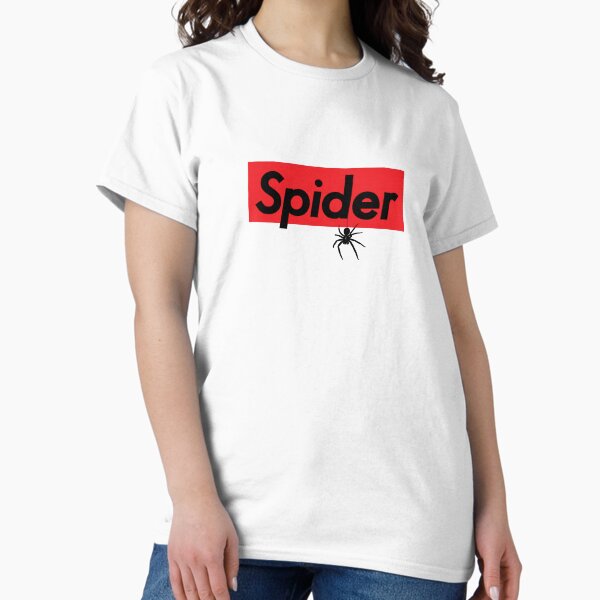 Item preview, Spider Black Transparent Art Print designed and sold by animalopia.