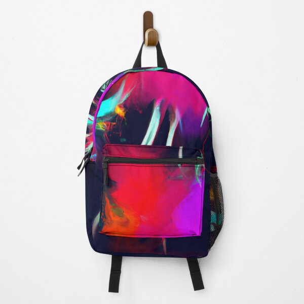 Item preview, Furyous neon colorful imagination designed and sold by Jaroslav Hubert.