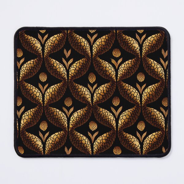 Item preview, Snakeskin Trellis designed and sold by Patternifico.