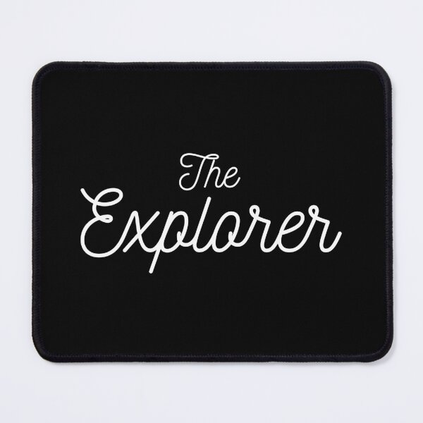 Item preview, The Explorer designed and sold by dimitar-pnankov.
