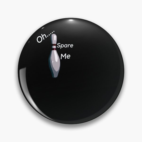Item preview, Oh spare me funny bowling designed and sold by gastonfongemie.