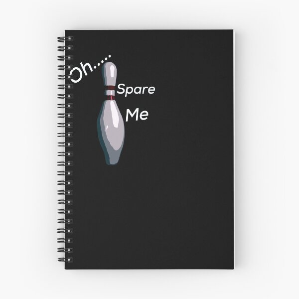 Item preview, Oh spare me funny bowling designed and sold by gastonfongemie.