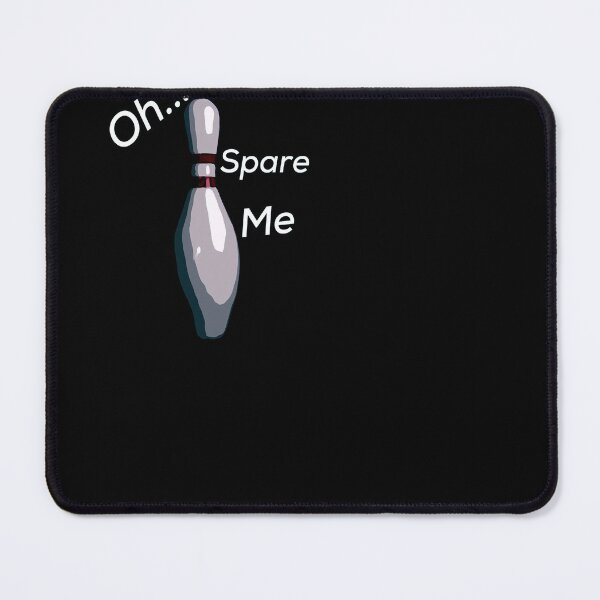 Item preview, Oh spare me funny bowling designed and sold by gastonfongemie.