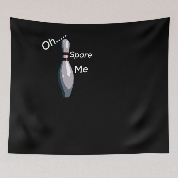 Item preview, Oh spare me funny bowling designed and sold by gastonfongemie.