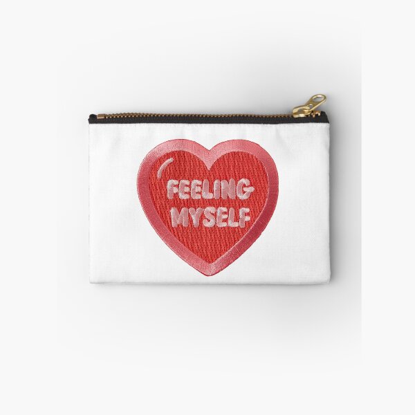 Item preview, Feeling Myself Sticker designed and sold by designolo.