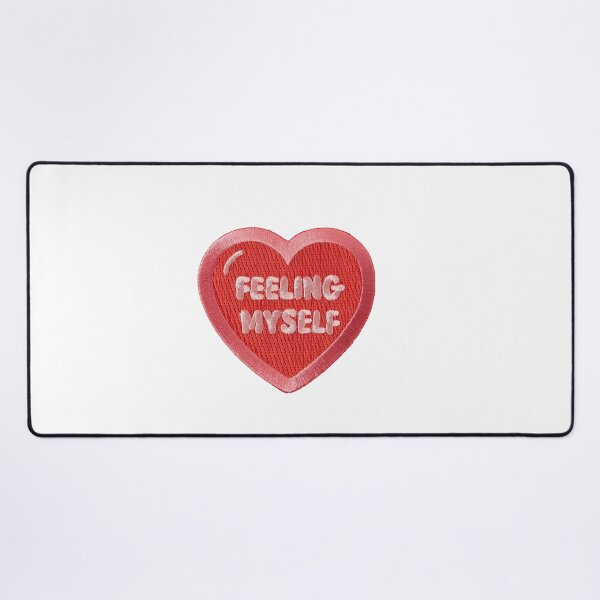 Item preview, Feeling Myself Sticker designed and sold by designolo.