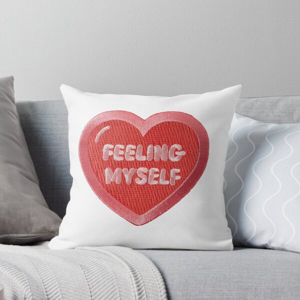 Item preview, Feeling Myself Sticker designed and sold by designolo.