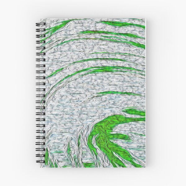 Item preview, Botanical Waves designed and sold by fatenanwar.