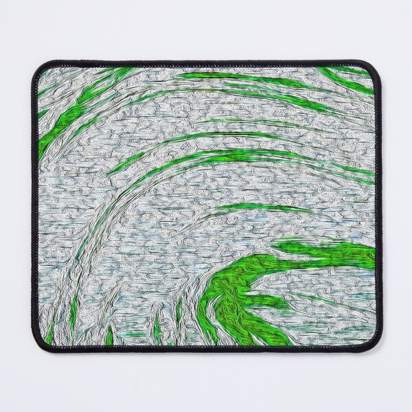 Item preview, Botanical Waves designed and sold by fatenanwar.