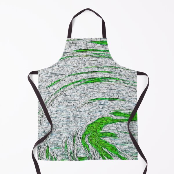 Item preview, Botanical Waves designed and sold by fatenanwar.