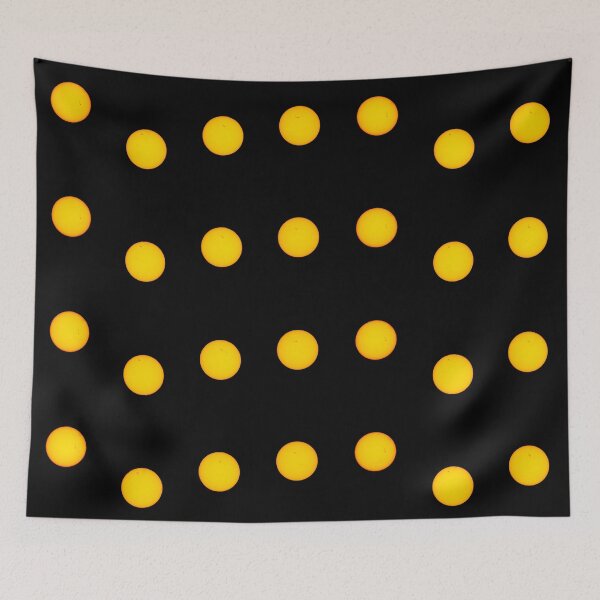 Item preview, A week in the life of Sunspot 1429 designed and sold by Owed To Nature.