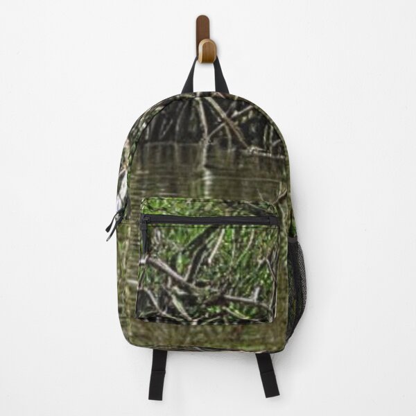 Item preview, Amazon Rainforest Mangrove - Tropical Nature designed and sold by EnzoVectorism.
