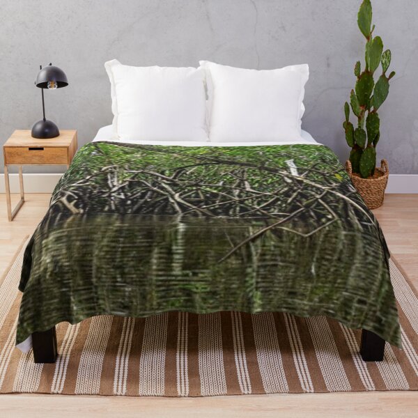 Item preview, Amazon Rainforest Mangrove - Tropical Nature designed and sold by EnzoVectorism.