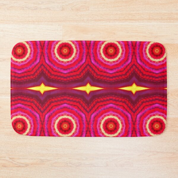 Item preview, Kaleidoscope pattern 6 designed and sold by Paws and Ink Art.