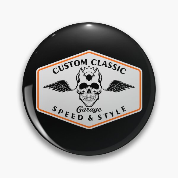 Item preview, CUSTOM CLASSIC GARAGE designed and sold by chomaruddin tri amboko.