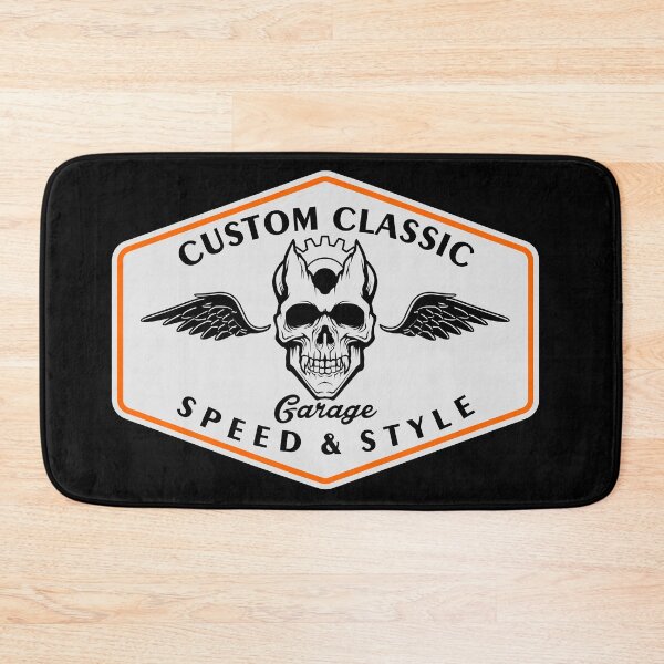 Item preview, CUSTOM CLASSIC GARAGE designed and sold by chomaruddin tri amboko.
