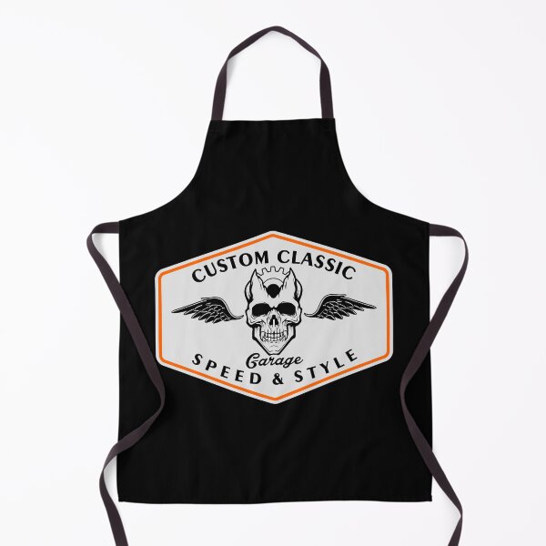 Item preview, CUSTOM CLASSIC GARAGE designed and sold by chomaruddin tri amboko.