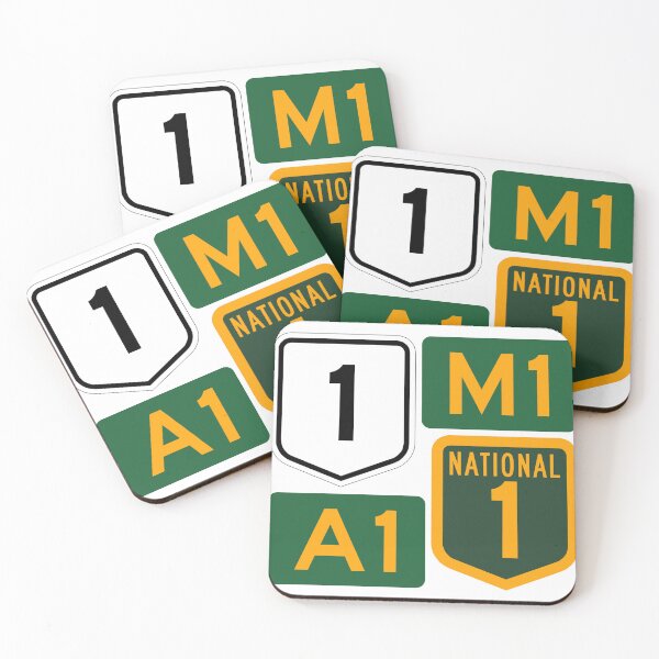 Item preview, Highway 1 Australia designed and sold by RoadTripSam.