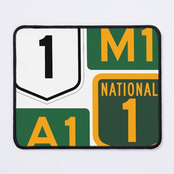 Item preview, Highway 1 Australia designed and sold by RoadTripSam.