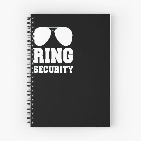 Item preview, Ring security ring bearer designed and sold by gastonfongemie.