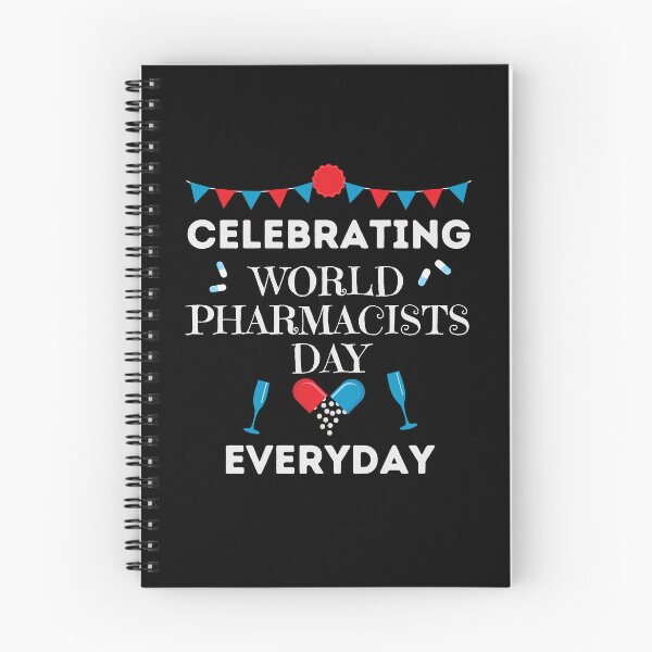 Item preview, Celebrating World Pharmacists Day designed and sold by Tanya Mihe.