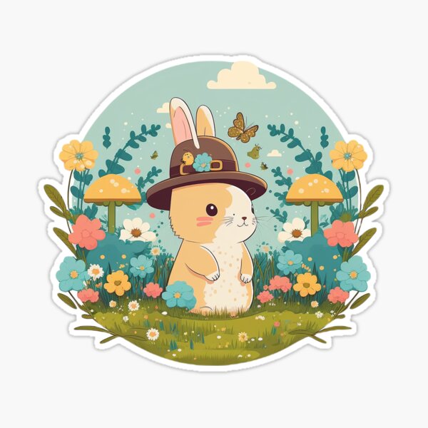 Pin by CA on Character  Miffy, Cute stickers, Doodle illustration